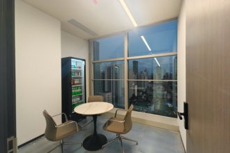 198sqm furnished office nr ChangPing Rd Listing on SmartShanghai housing