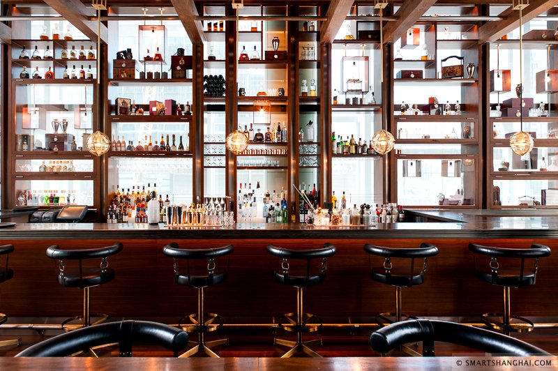 The 1515 West Chophouse & Bar on SmartShanghai