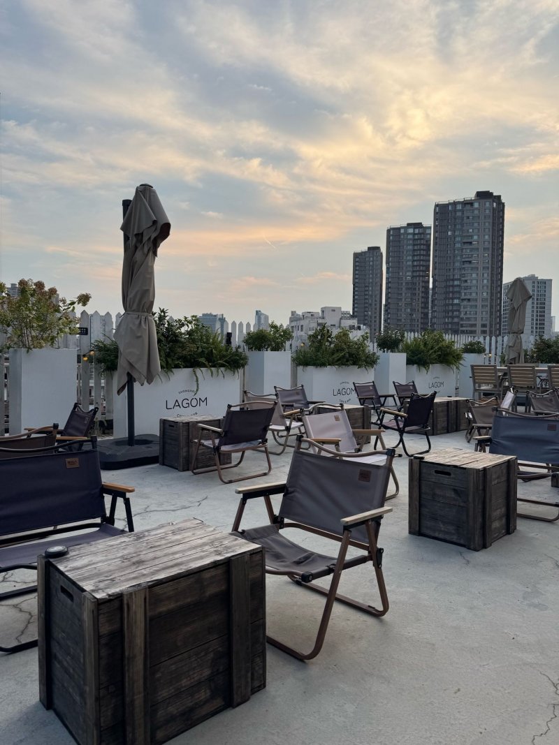 LAGOM on SmartShanghai