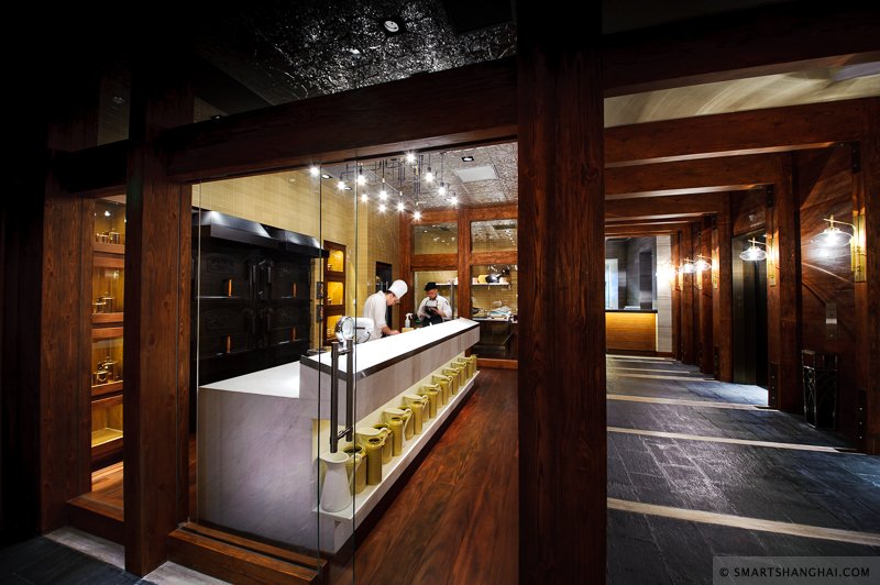 The 1515 West Chophouse & Bar on SmartShanghai