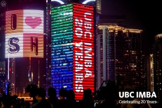 University of British Columbia (UBC) - Sauder School of Business Shanghai
