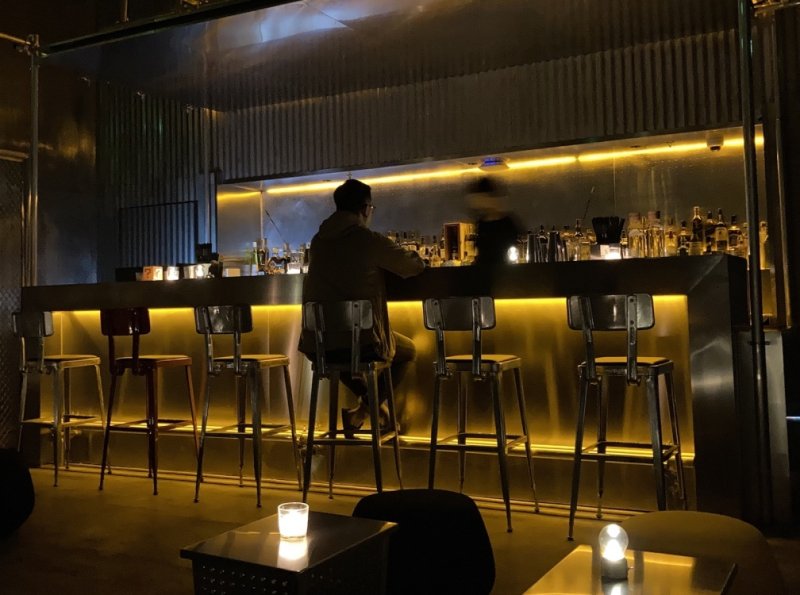 Abyss Club on SmartShanghai