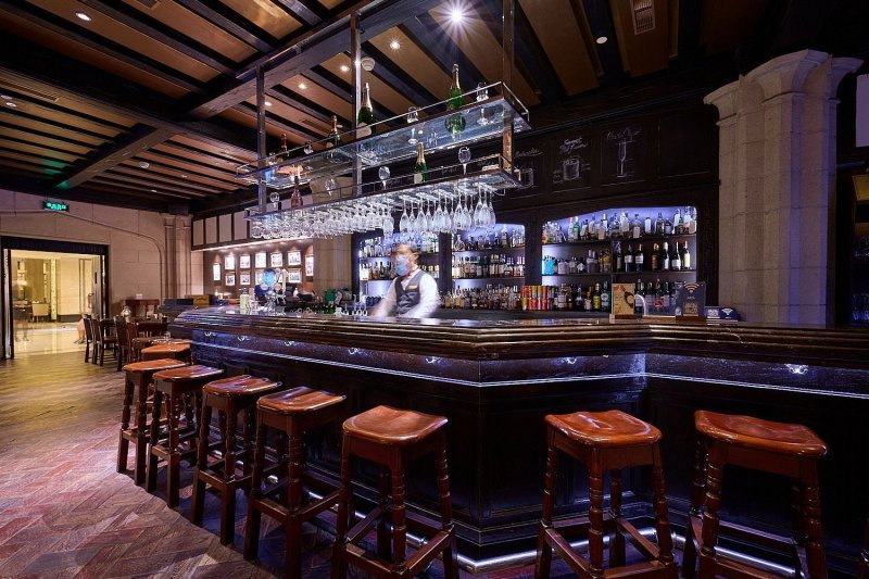 Peace Hotel Jazz Bar on SmartShanghai