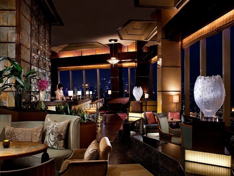 AURA Lounge on SmartShanghai