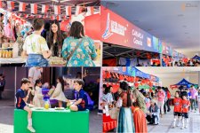 Shanghai French School Celebrates Cultural Diversity at International Day