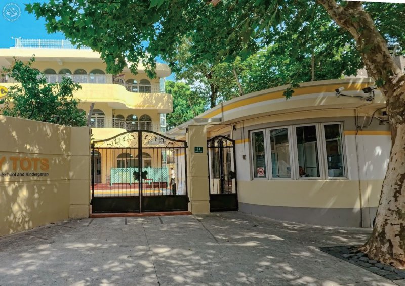 Tiny Tots International Pre-School & Kindergarten on SmartShanghai