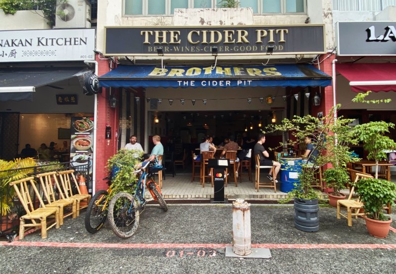 The Cider Pit on SmartShanghai
