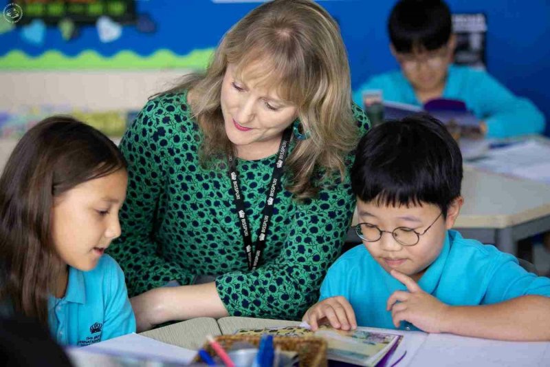 British International School Shanghai (Puxi) on SmartShanghai