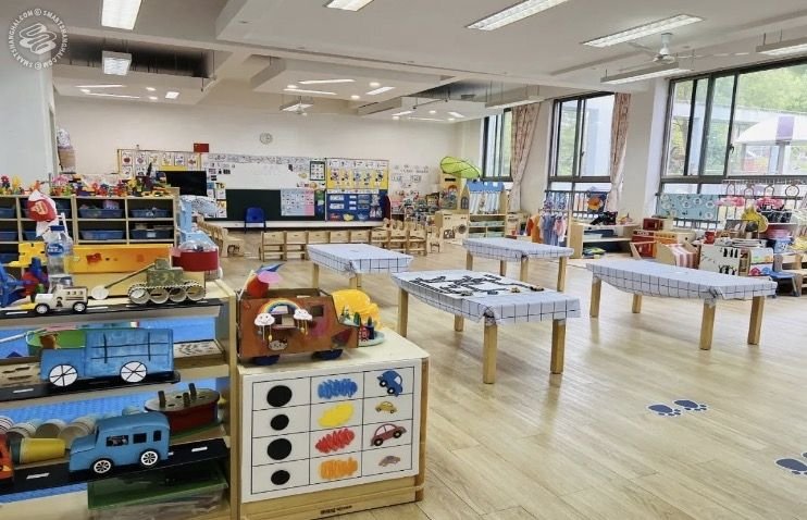 Fortune Kindergarten OCT Campus on SmartShanghai