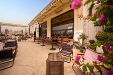 Lagom: Nordic Cocktails & Sunset Vibes Hidden Above Jing’an