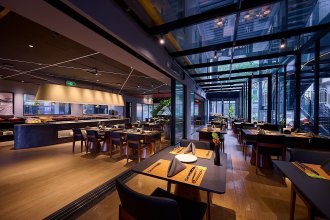 Latina Brazilian Steakhouse (A La Town) Shanghai