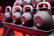 UFC Fit (Pop-up) Shanghai