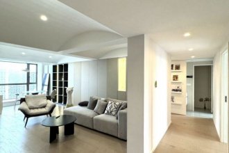 Good compound 2bedrs+1bathr high rise/nrL3 4 7ZhenpingRd metro Listing on SmartShanghai housing