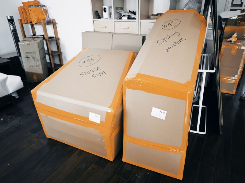 Quick Worldwide Moving & Storage on SmartShanghai