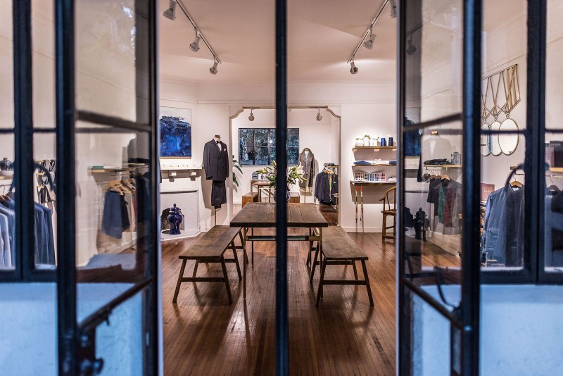 Germain Tailors on SmartShanghai
