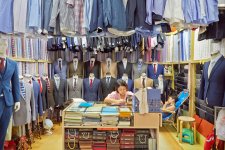[The List]: Shanghai Markets