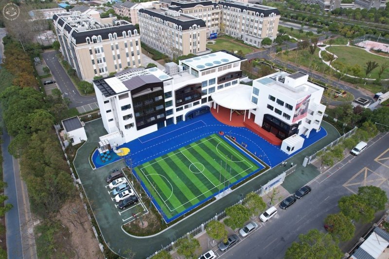 Yew Chung International School of Shanghai (Lingang Campus) on SmartShanghai