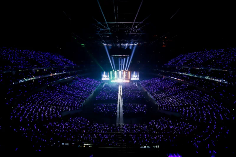 Mercedes-Benz Arena on SmartShanghai