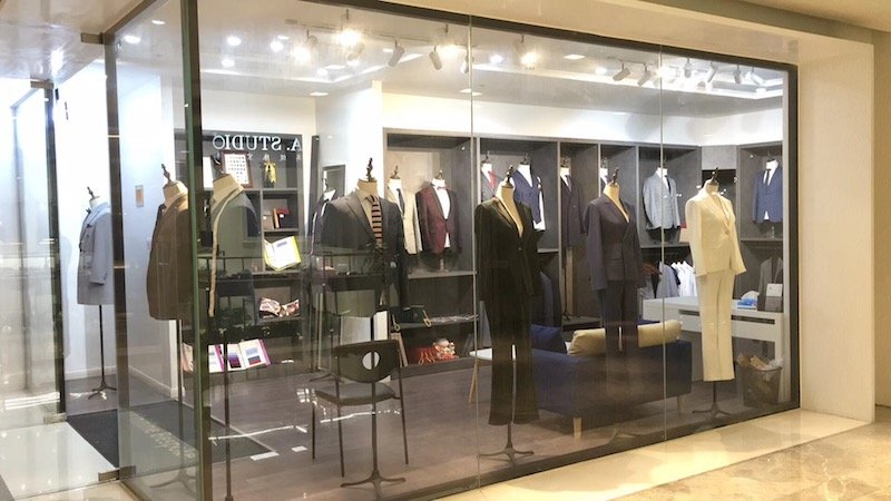 Unifine Bespoke on SmartShanghai