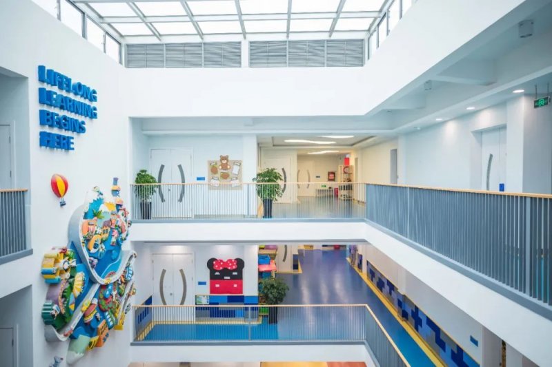 Fortune Kindergarten (Xinlicheng Campus) on SmartShanghai