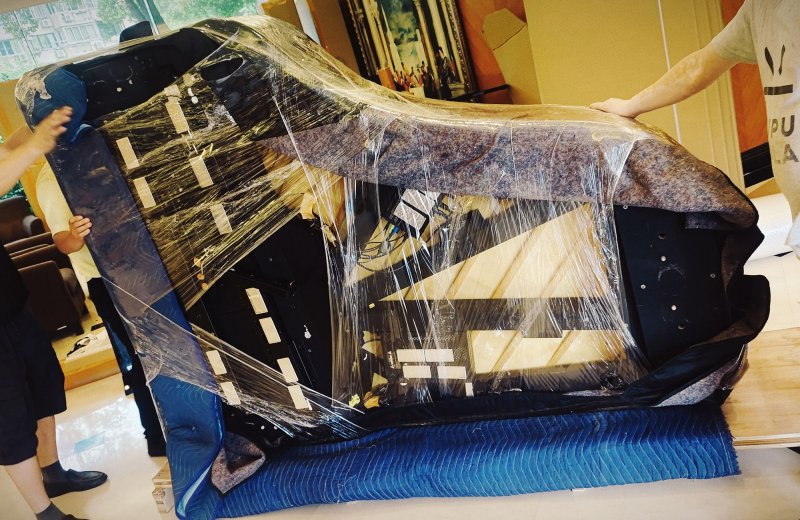 Quick Worldwide Moving & Storage on SmartShanghai