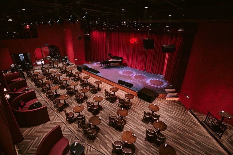 JZ Club (Hengshan 8) on SmartShanghai