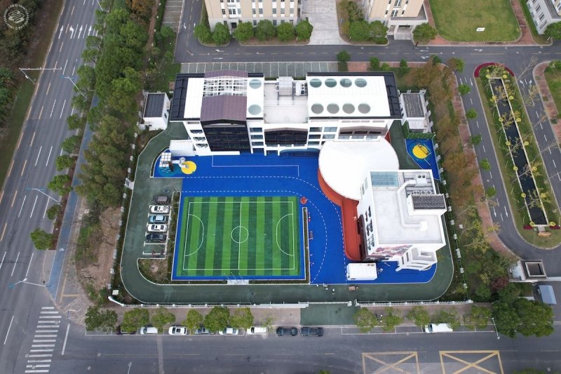 Yew Chung International School of Shanghai (Lingang Campus) on SmartShanghai