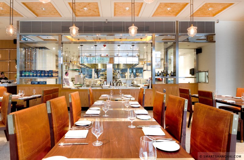 Calypso Restaurant & Lounge on SmartShanghai