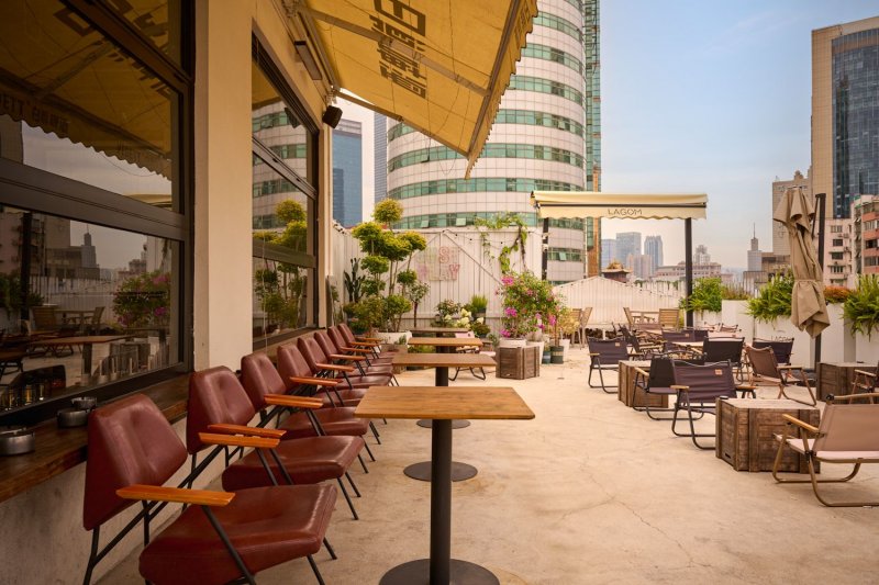 LAGOM on SmartShanghai