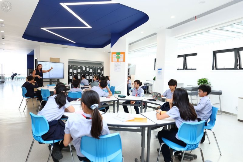 Yew Chung International School of Shanghai (Gubei) on SmartShanghai
