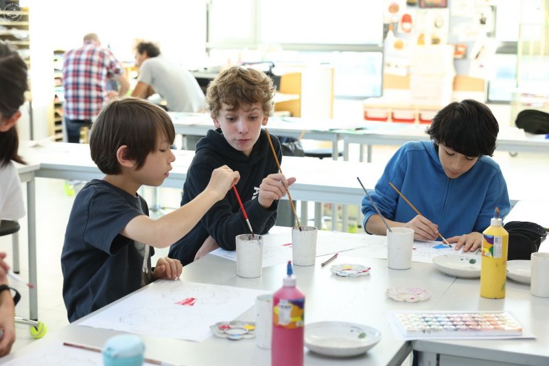 Lycée Français De Shanghai (Shanghai French School) on SmartShanghai