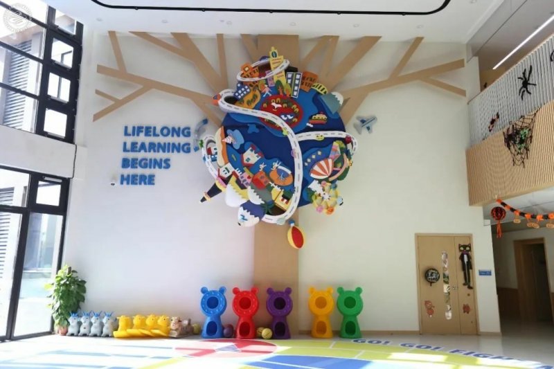 Fortune Kindergarten (Qingpu Campus) on SmartShanghai