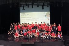 BISS x Nord Anglia STEAM Bootcamp Boosts MIT Collaboration