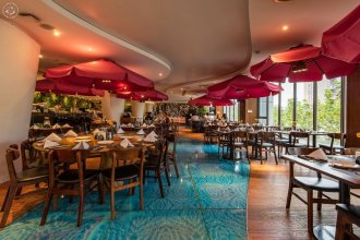Latina Brazilian Steakhouse (Tongren Lu) Shanghai