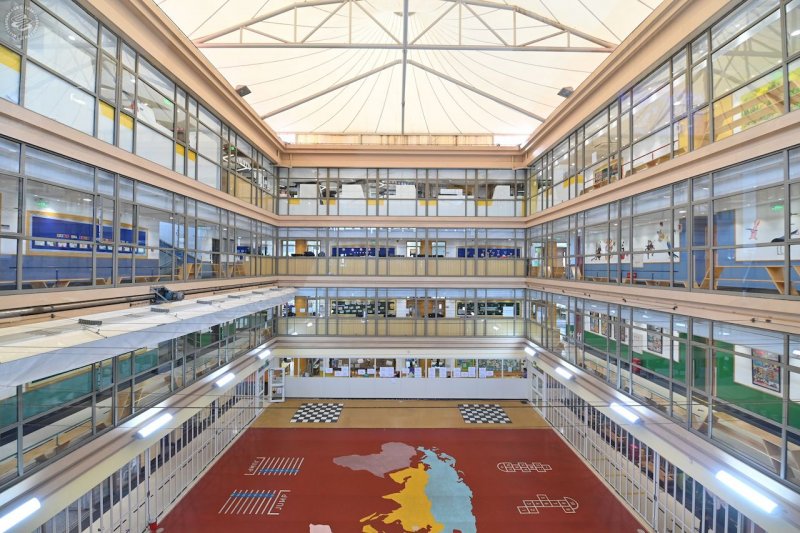 Yew Chung International School of Shanghai (Regency Park) on SmartShanghai