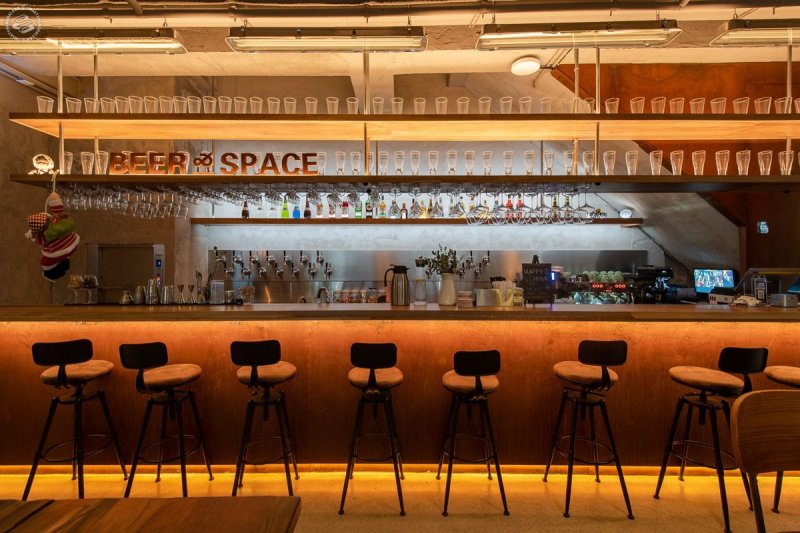 BEER&SPACE (Changning) on SmartShanghai