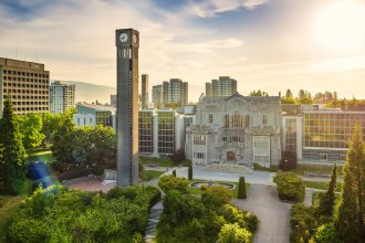 University of British Columbia (UBC) - Sauder School of Business Shanghai