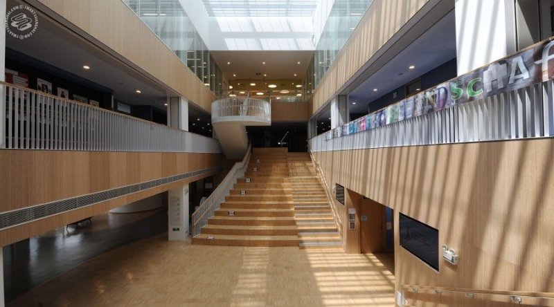 Lycée Français De Shanghai (Shanghai French School) Yangpu Campus on SmartShanghai