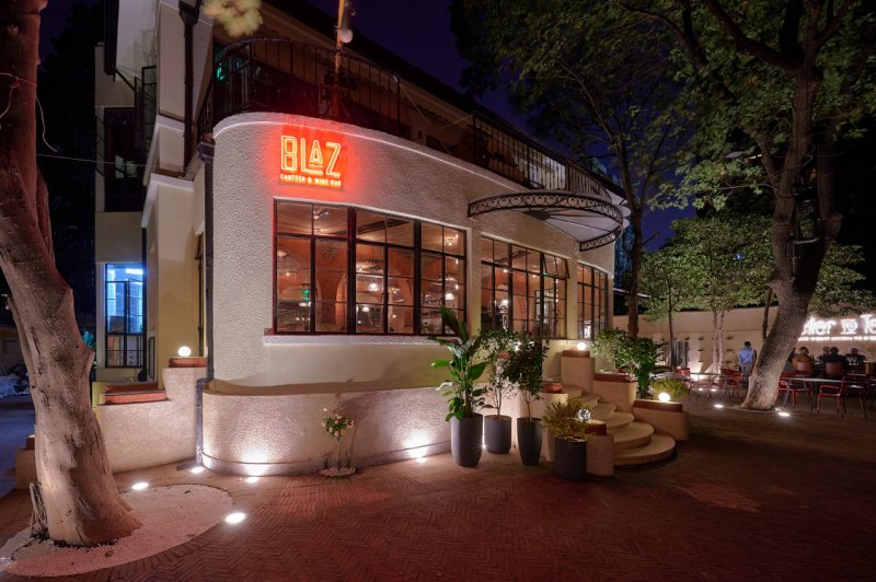 Blaz on SmartShanghai