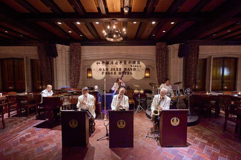 Peace Hotel Jazz Bar on SmartShanghai