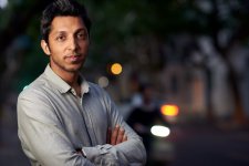 [Shanghai Famous]: The Green Guy, Nitin Dani