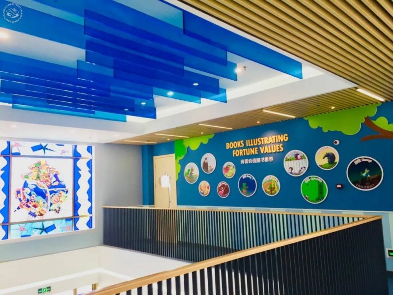 Fortune Kindergarten on SmartShanghai