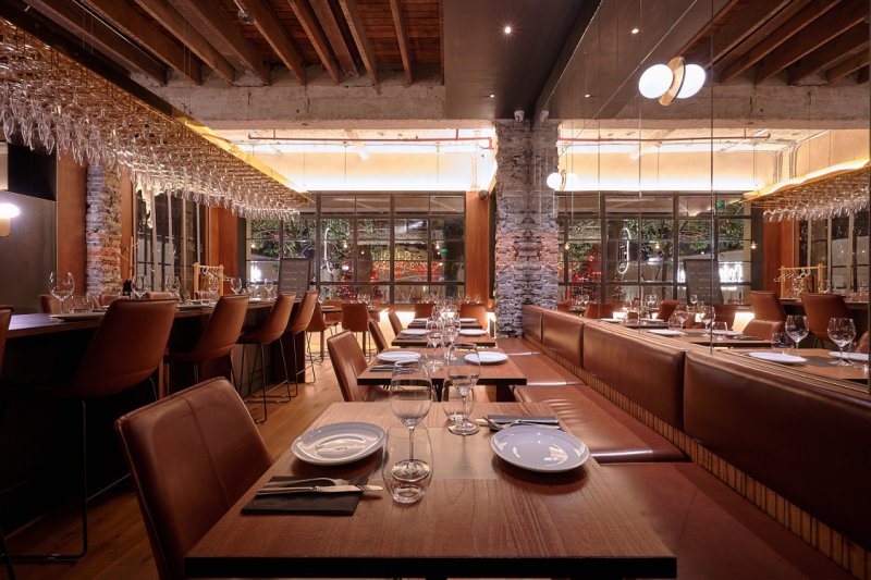 Cellar to Table on SmartShanghai