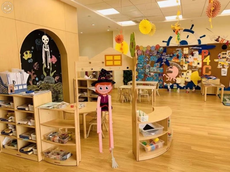 Fortune Kindergarten (Qingpu Campus) on SmartShanghai