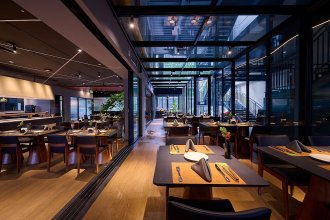 Latina Brazilian Steakhouse (A La Town) Shanghai