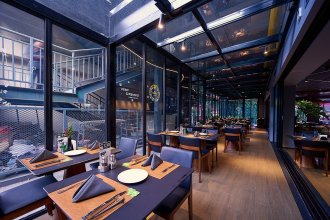 Latina Brazilian Steakhouse (A La Town) Shanghai