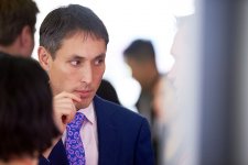 [Shanghai Famous]: British Consul General John Edwards