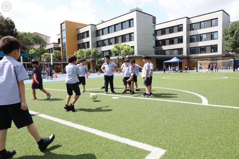 Yew Chung International School of Shanghai (Hongqiao) on SmartShanghai