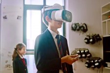 AI is Putting Shanghai Schools on the Map with Big Awards