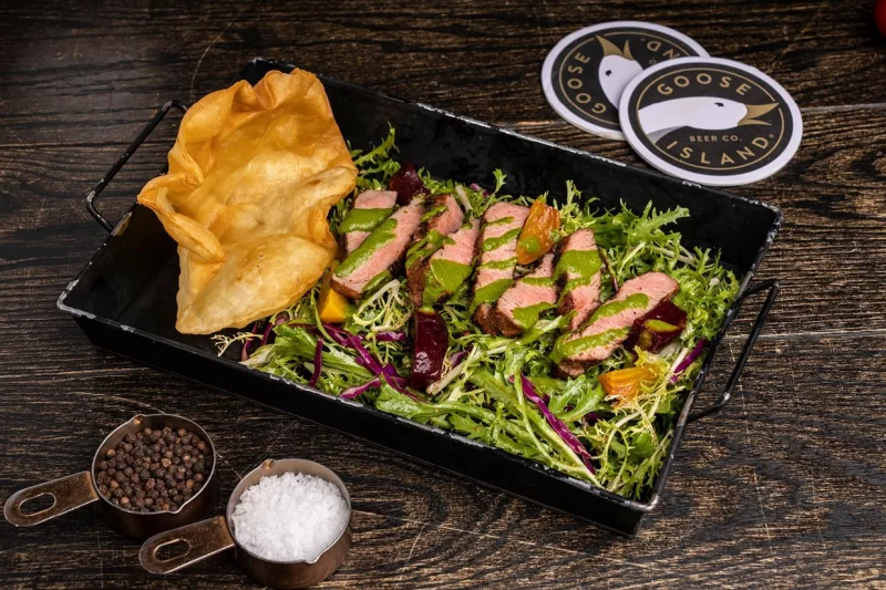 Goose Island Brewhouse on SmartShanghai